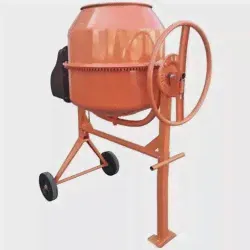 Бетономешалка Workmaster BS-210A цена, купить в Москве, отзывы, характеристики, обзор