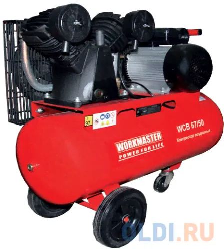 Workmaster WCB 67/50 Компрессор-0