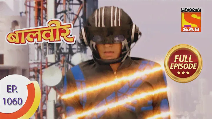 Baal Veer - बालवीर - Ep 1060 - The Rocket Boy
