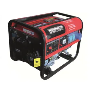 Бензиновый генератор БГ-9500Е2 Workmaster-0
