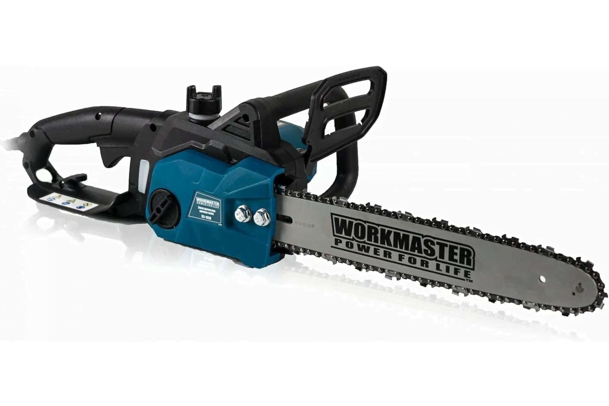Электрическая цепная пила Workmaster ПЭ-1650-0