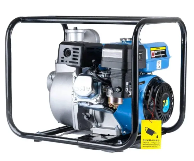 Мотопомпа GPL-30 Workmaster-0