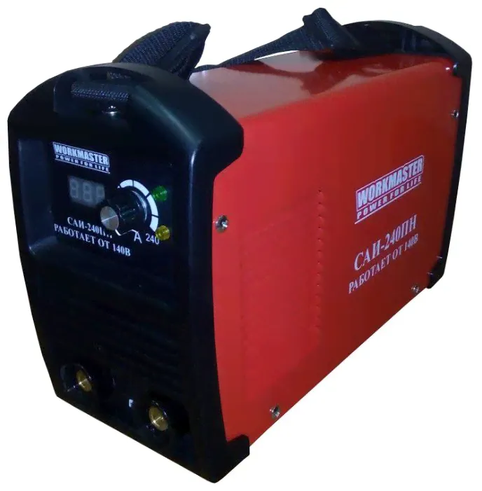 Сварочный аппарат Workmaster САИ-240ПН (MMA)-0