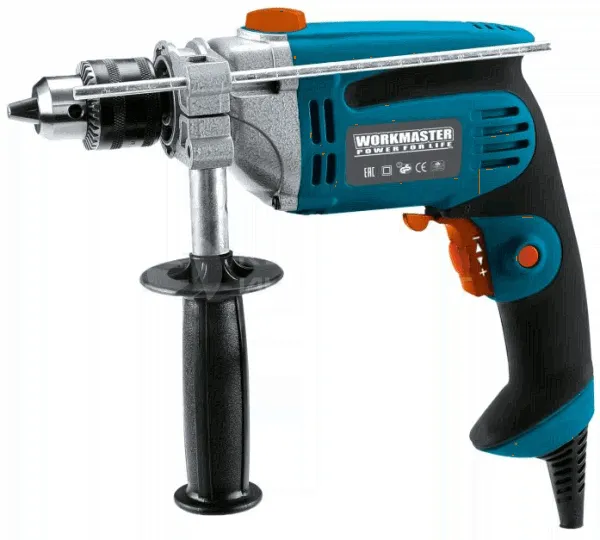 Workmaster Дрель ударная ДУ-800-0