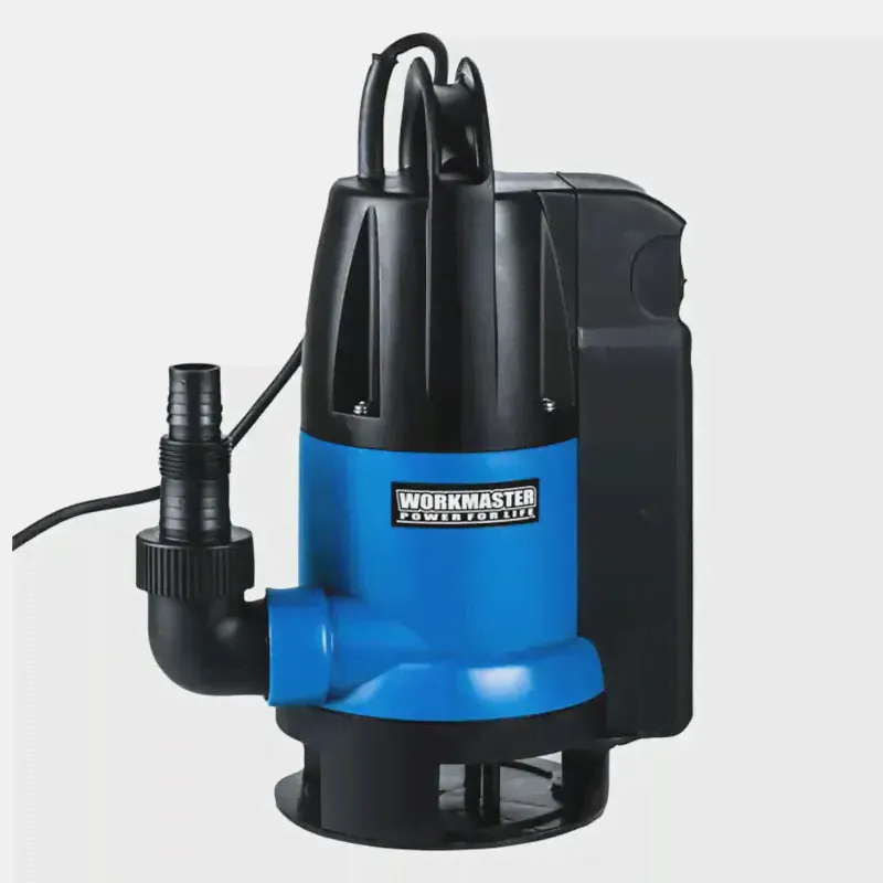 Workmaster ДНВ-400/35 насос дренажный погружной
