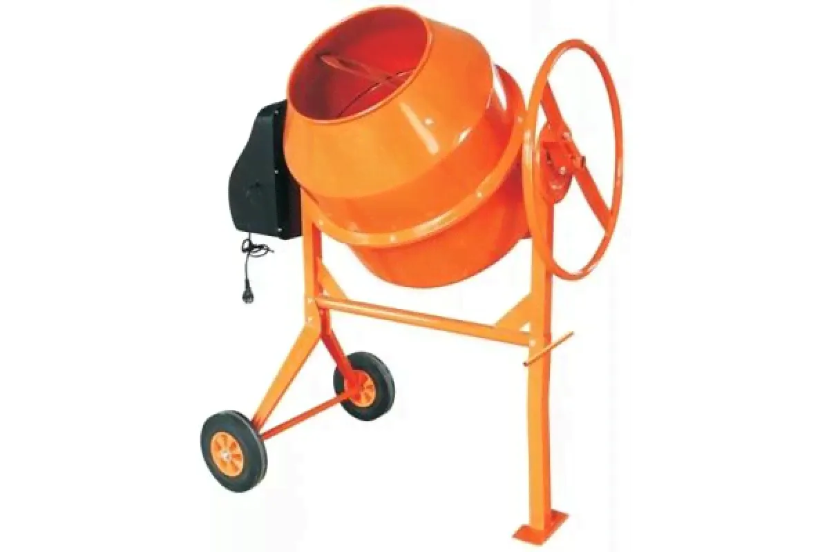Workmaster БС-160Р Бетоносмеситель, шт (BS-160R)-0