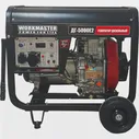 Дизельный генератор ДГ-5000Е2 WorkMaster
