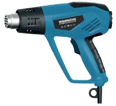 Строительный фен WorkMaster ФТ-2500ЖК-0