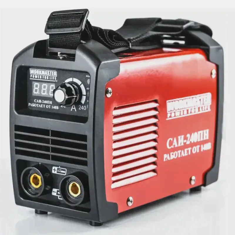 Workmaster САИ 240ПН сварочный инвертор-0