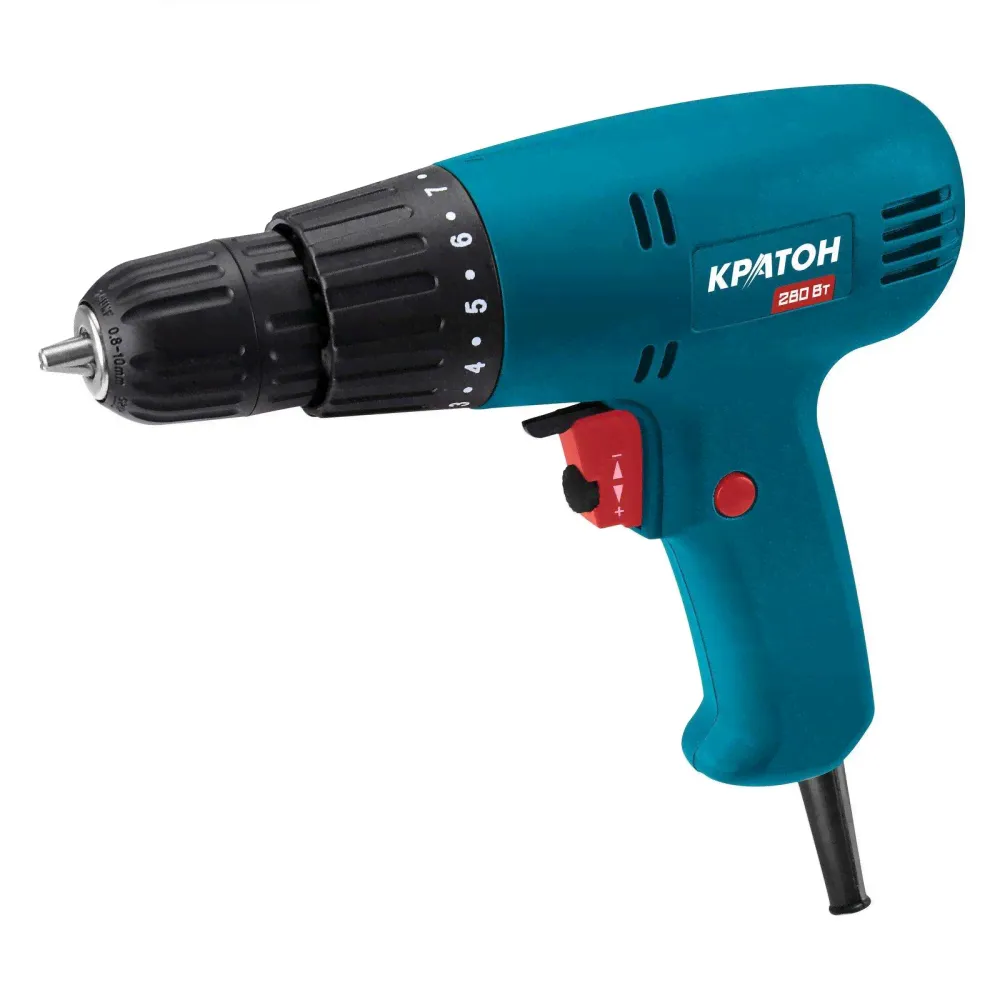 Сетевой шуруповерт WORKMASTER ДШ-350-2