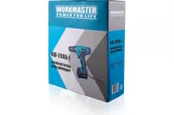 Аккумуляторная дрель-шуруповерт АШ-20ЛА-1 Workmaster