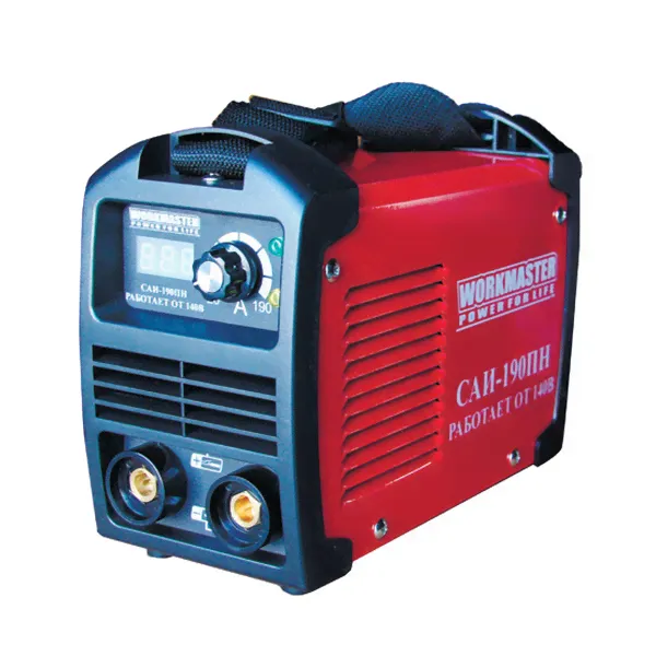 Сварочный инвертор Workmaster САИ-190ПН