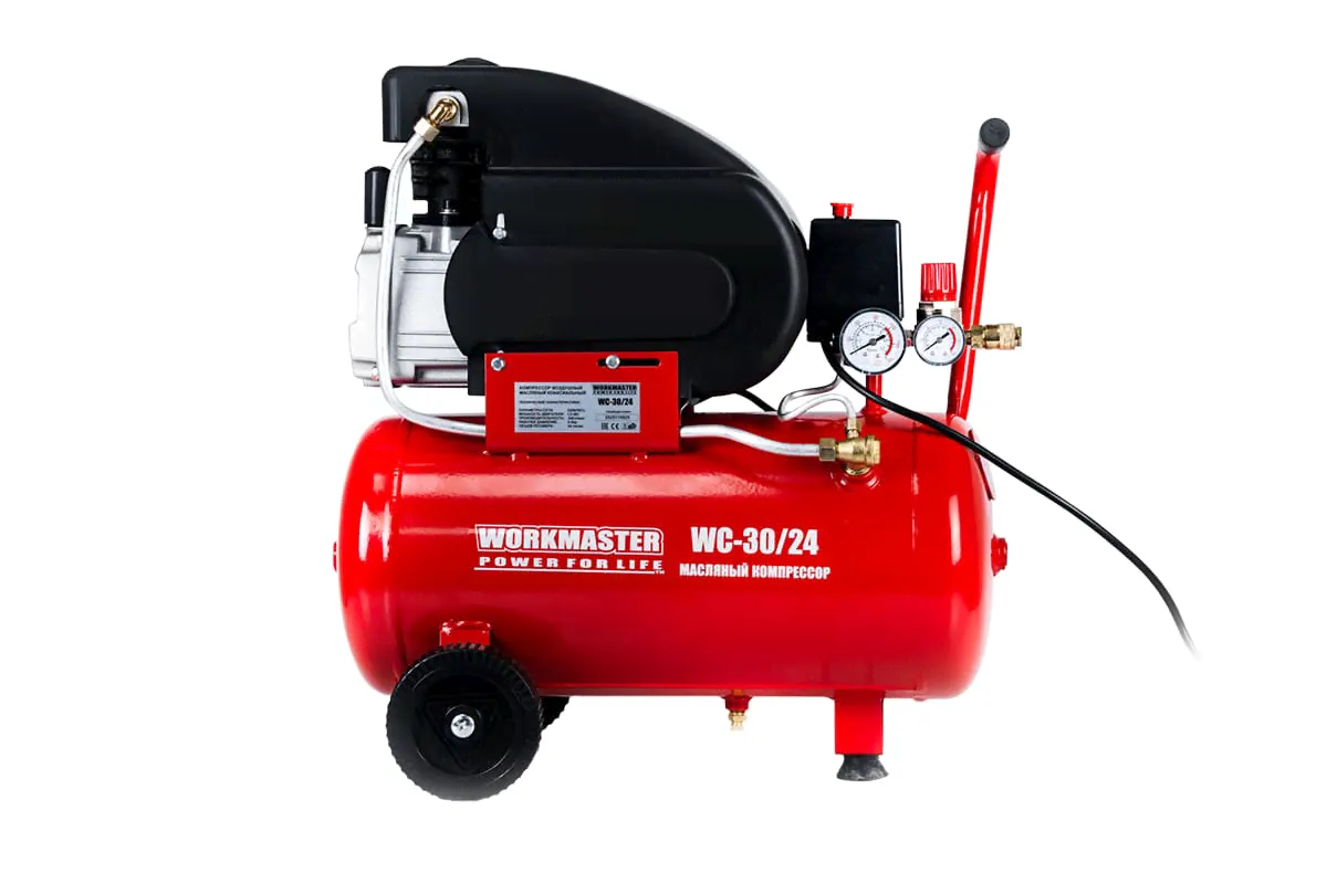 Компрессор WC-30/24 WorkMaster