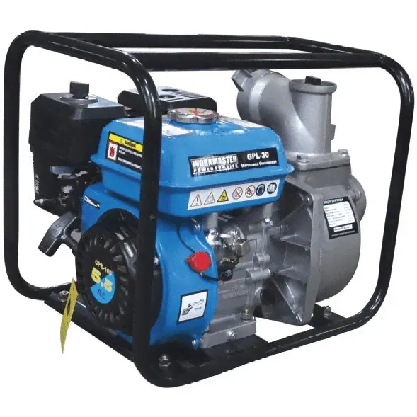 Workmaster GPL-30 мотопомпа