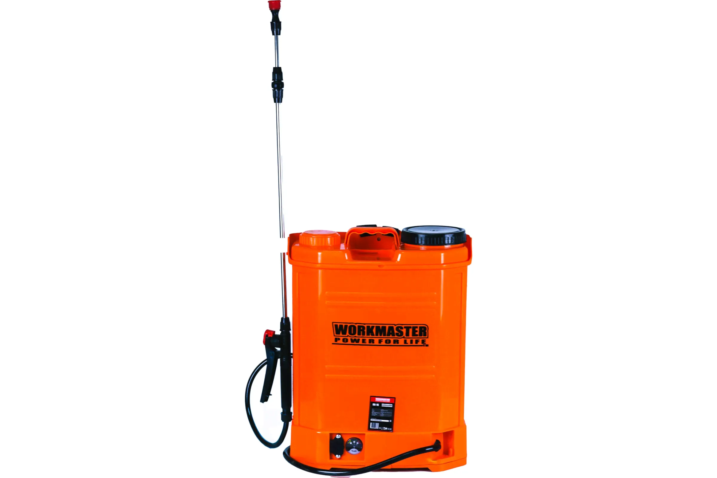 Опрыскиватель аккумуляторный WORKMASTER 16 л ОА-16-0