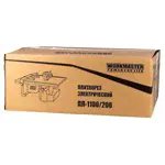 Workmaster Плиткорез электрический WORKMASTER ПЛ-1100/200-4