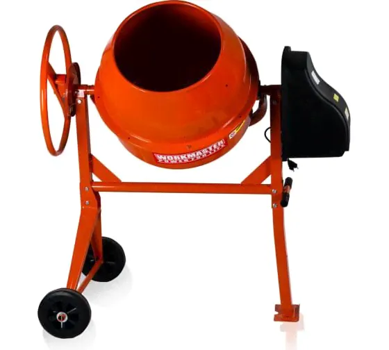Бетоносмеситель WorkMaster БС-210А, шт