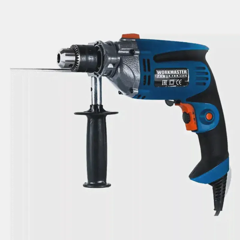Дрель-шуруповерт Workmaster ДУ-800-0
