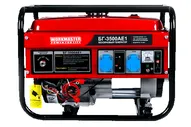 Генератор бензиновый Workmaster БГ-3500АE1