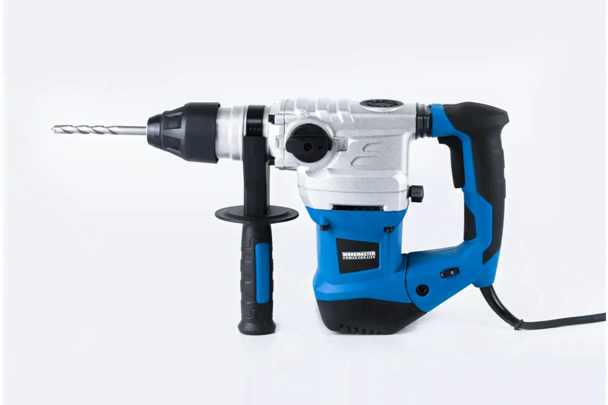 Перфоратор электрический ПР-1700Д Workmaster-0
