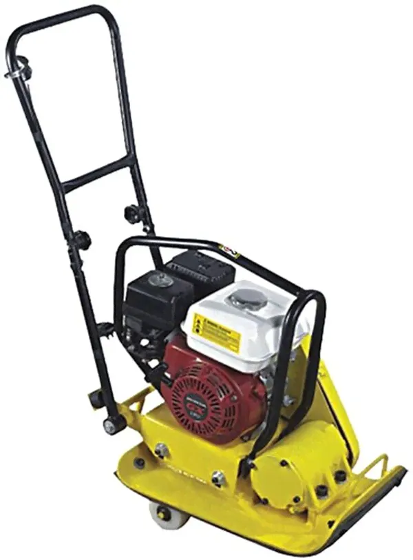 Виброплита бензиновая WPC-70 H WorkMaster-0