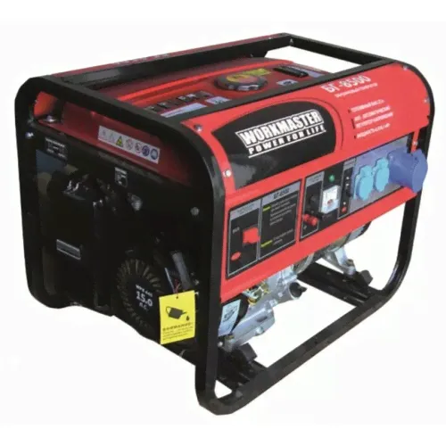 Электростанция Workmaster БГ-8500E1-0