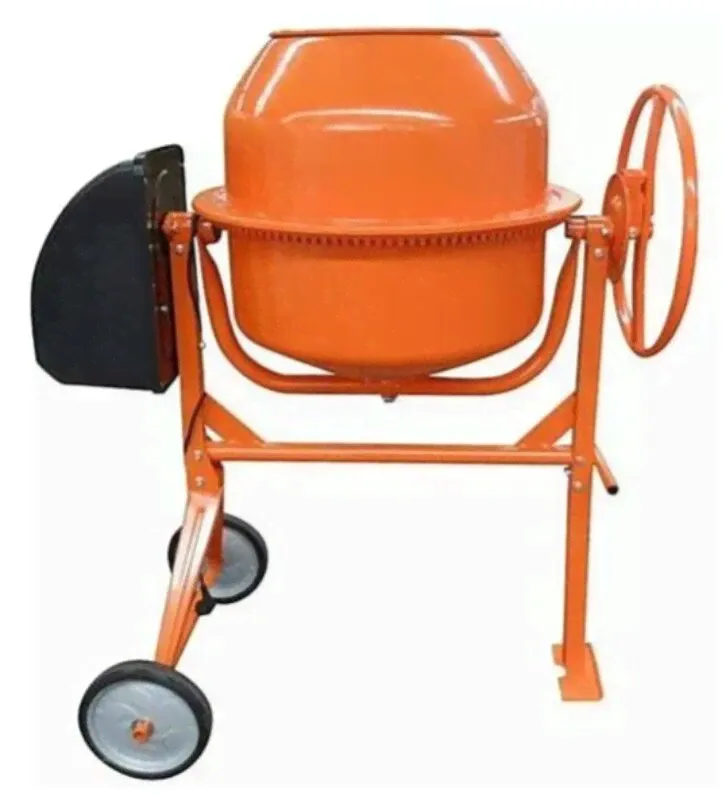 Workmaster Бетономешалка WorkMaster БС-210А бетономешалка
