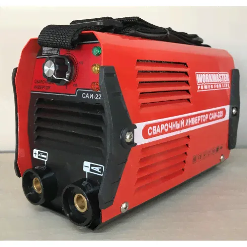Сварочный аппарат Workmaster инверторный САИ-225-0