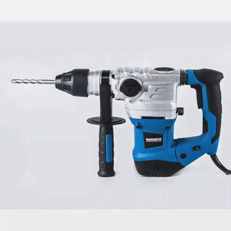 Workmaster ПР-1700Д электрический перфоратор-0