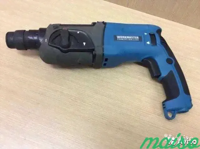 Перфоратор Workmaster пр-1100 на запчасти №1/S7 в Москве-1