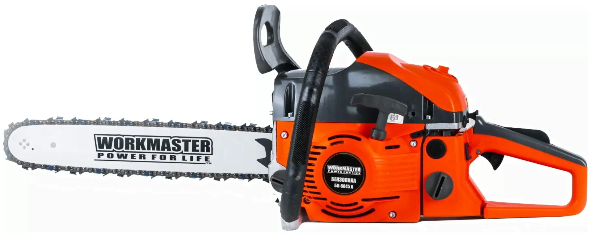 Vitals Бензопила WorkMaster БП-5845А пилы-0