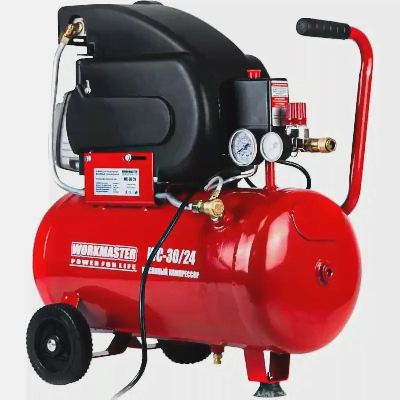 Workmaster WC-30/24 воздушный компрессор