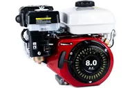 Двигатель бензиновый WorkMaster ДБ-8.0 (8л.с., вал 19мм)