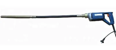 Вибратор электрический ручной WORKMASTER WCV-1100