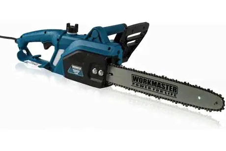 Workmaster ПЭ-2000 Электрическая цепная пила т.м. ( 2,0 кВт, шина 407 мм) WorkMaster-0