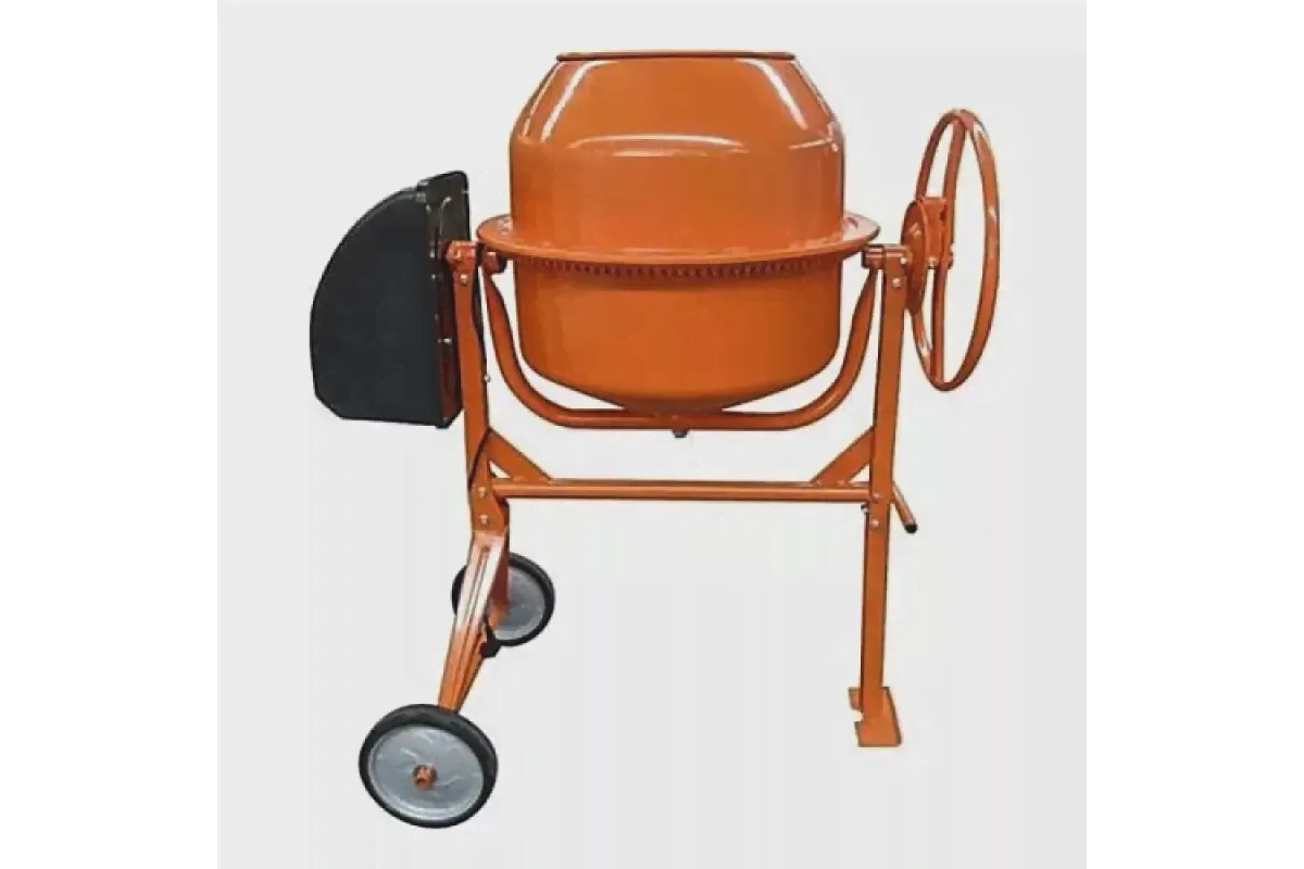 Бетоносмеситель WorkMaster БС-210А, шт (BS-210A)