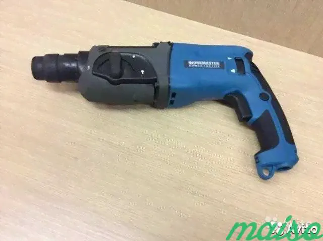 Перфоратор Workmaster пр-1100 на запчасти №1/S7 в Москве-0