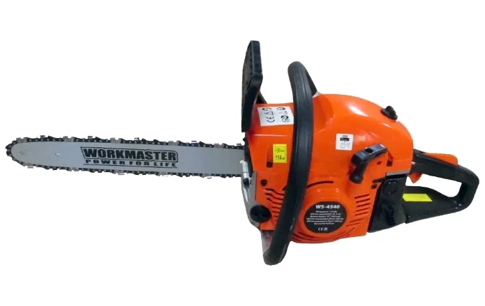 Бензопила WORKMASTER WS-5845