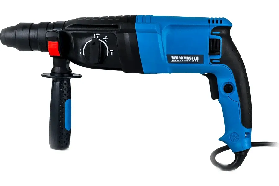 Перфоратор SDS+ WorkMaster ПР-1000БП-0