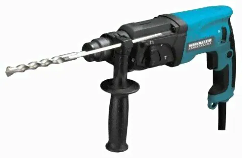 Перфоратор сетевой Workmaster ПР-1100 (4.5 Дж)