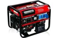 Бензиновый генератор WorkMaster БГ-6500E1