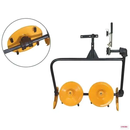 Косилка роторная Workmaster КР-800-0