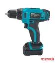 Дрель-шуруповерт аккумуляторная АШ-14Л Workmaster