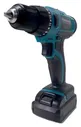 Аккумуляторная дрель-шуруповерт Workmaster АШ-14Л 26 Н·м