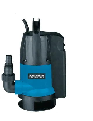 Насос дренажный WORKMASTER ДНВ-400/35-0