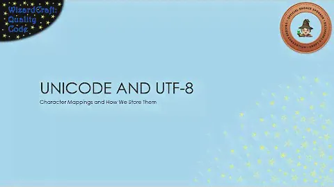Юникод и UTF-8