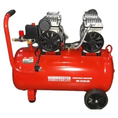 Компрессор воздушный WC-25/50бм Workmaster