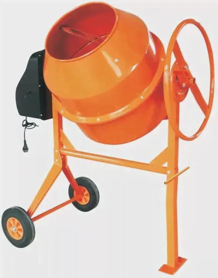 Бетономешалка БС-220 \WORKMASTER-0