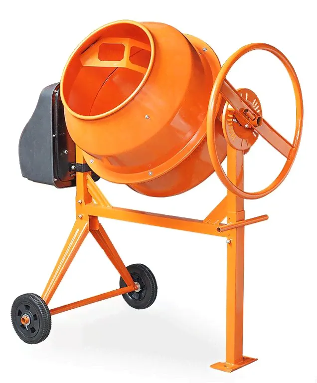 Бетоносмеситель, 160 л WorkMaster БС-160Р