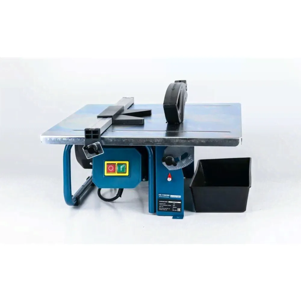 Электрический плиткорез, ПЛ-1100/200, WorkMaster-0